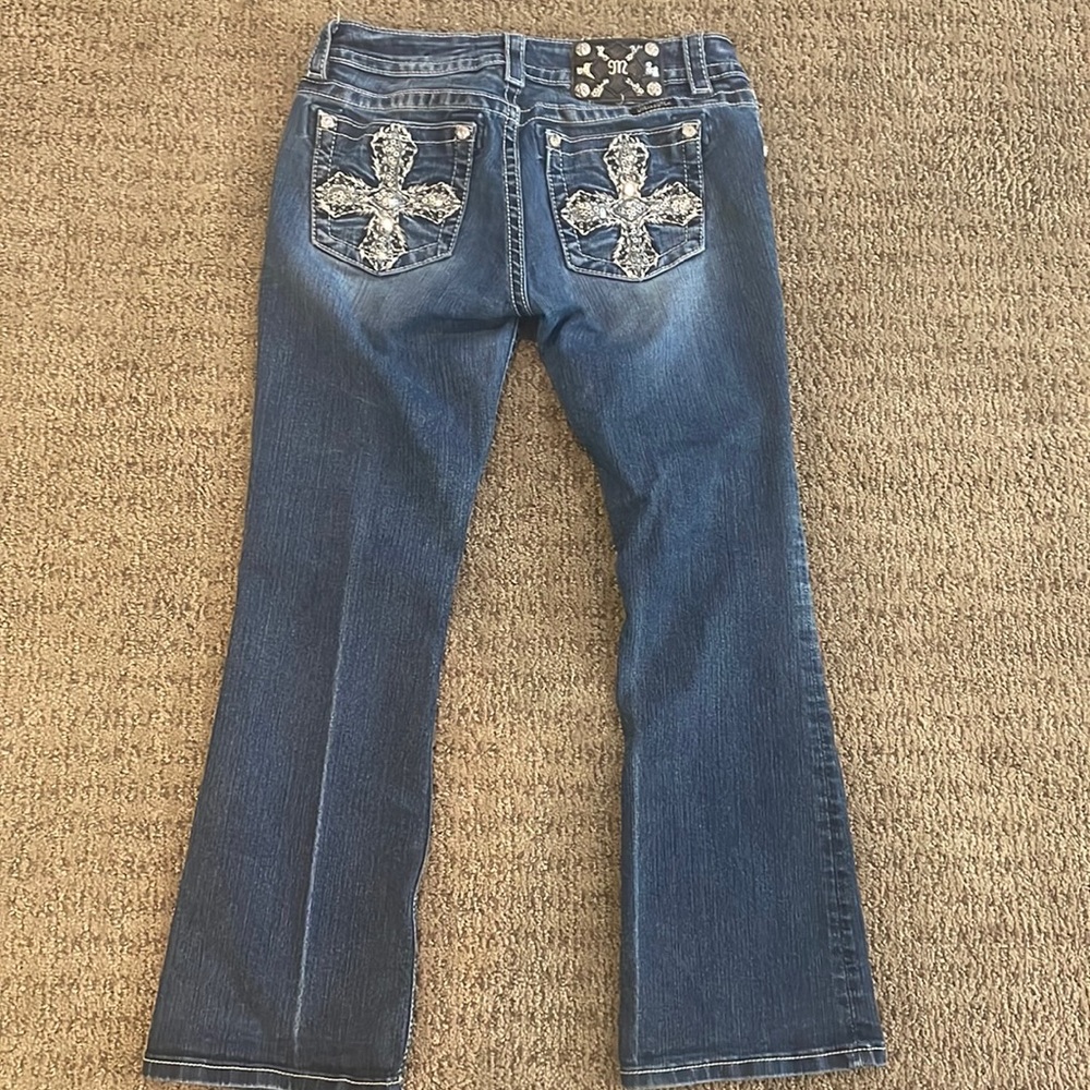 Women’s Miss Me jeans